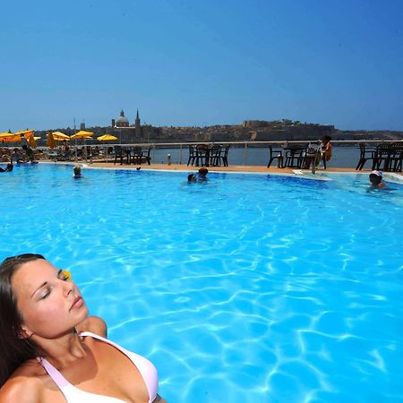 Fortina Spa Resort Sliema Exterior photo The Dead Sea