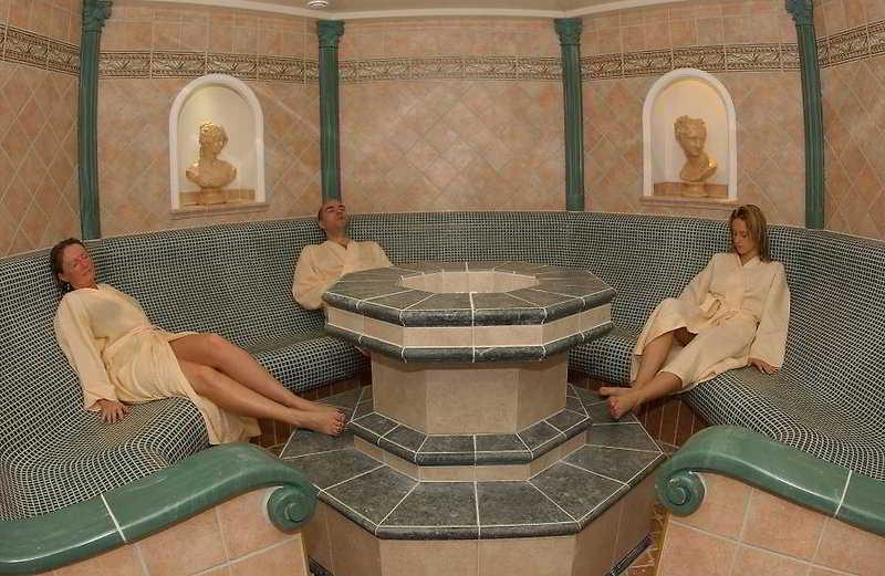 Fortina Spa Resort Sliema Exterior photo A Turkish bath