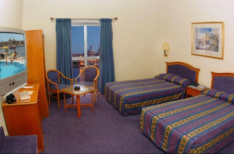 Fortina Spa Resort Sliema Room photo A room at the hotel