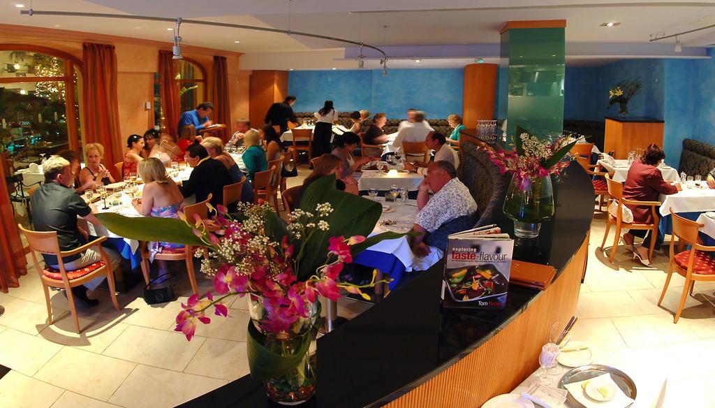 Fortina Spa Resort Sliema Exterior photo The interior of the restaurant