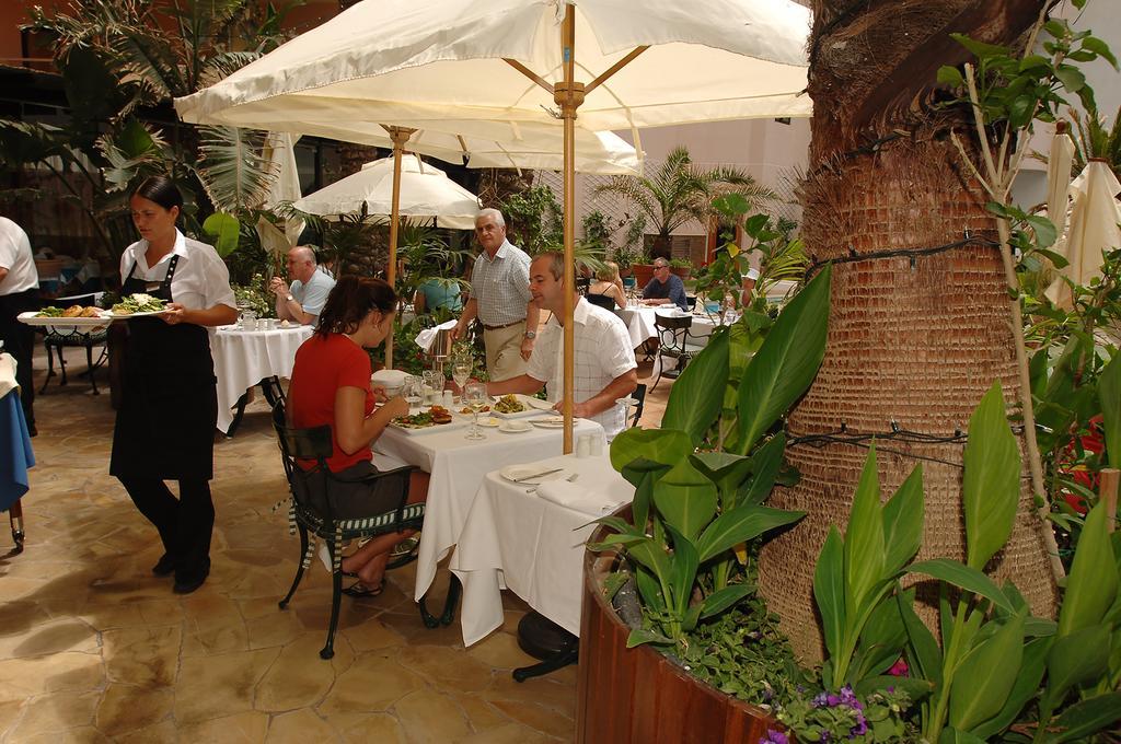 Fortina Spa Resort Sliema Exterior photo The restaurant at the Hotel El Dorado