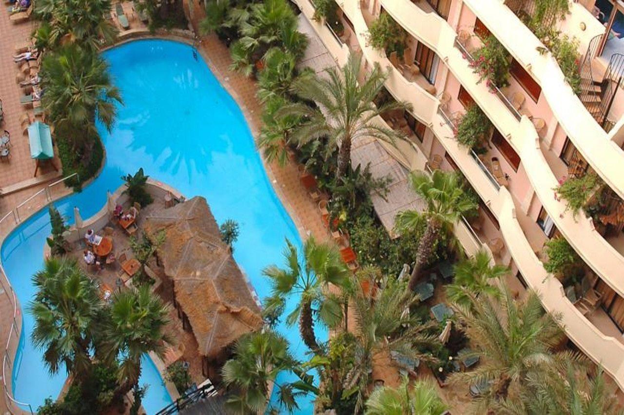 Fortina Spa Resort Sliema Exterior photo The interior of the hotel