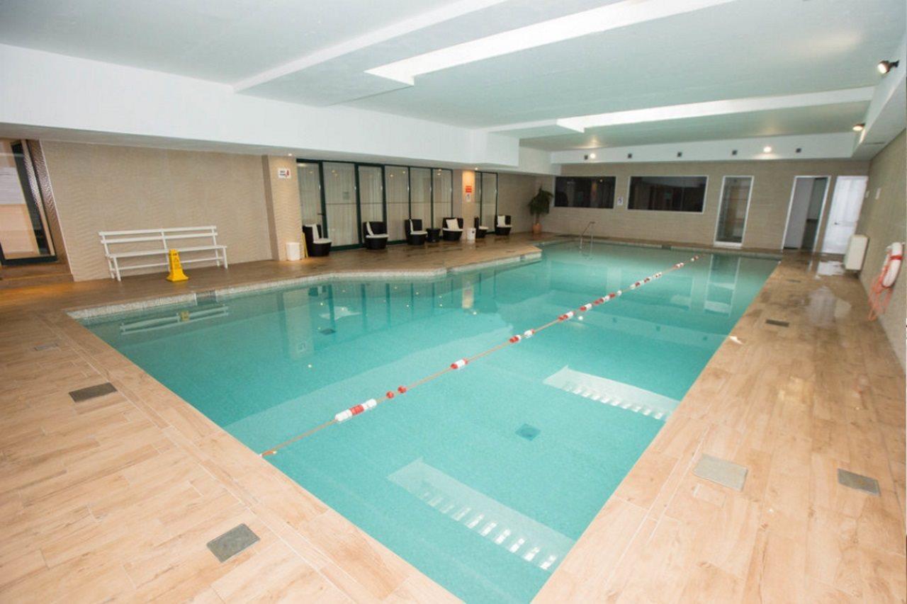 Fortina Spa Resort Sliema Exterior photo The swimming pool at the hotel