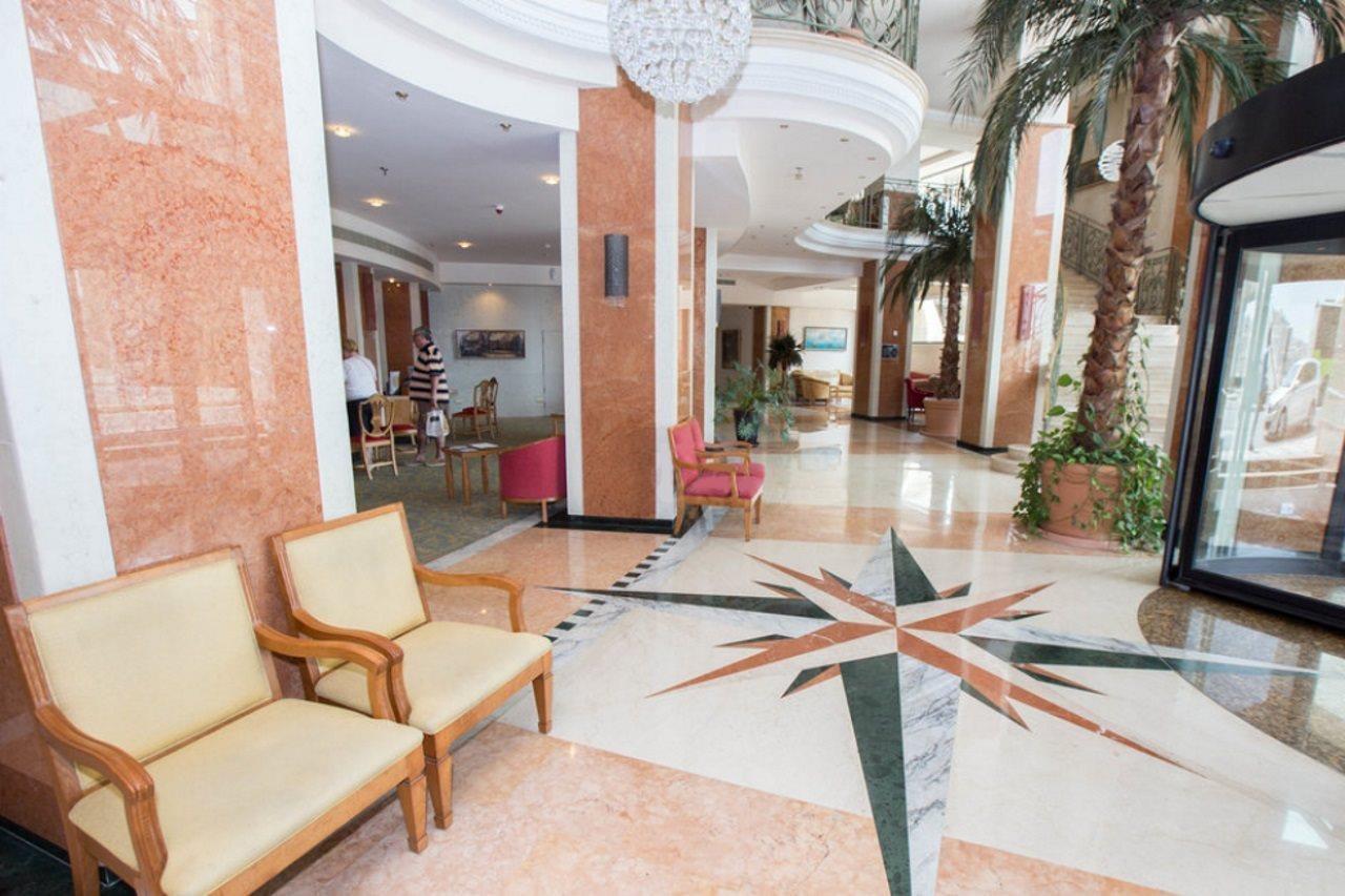 Fortina Spa Resort Sliema Exterior photo Lobby