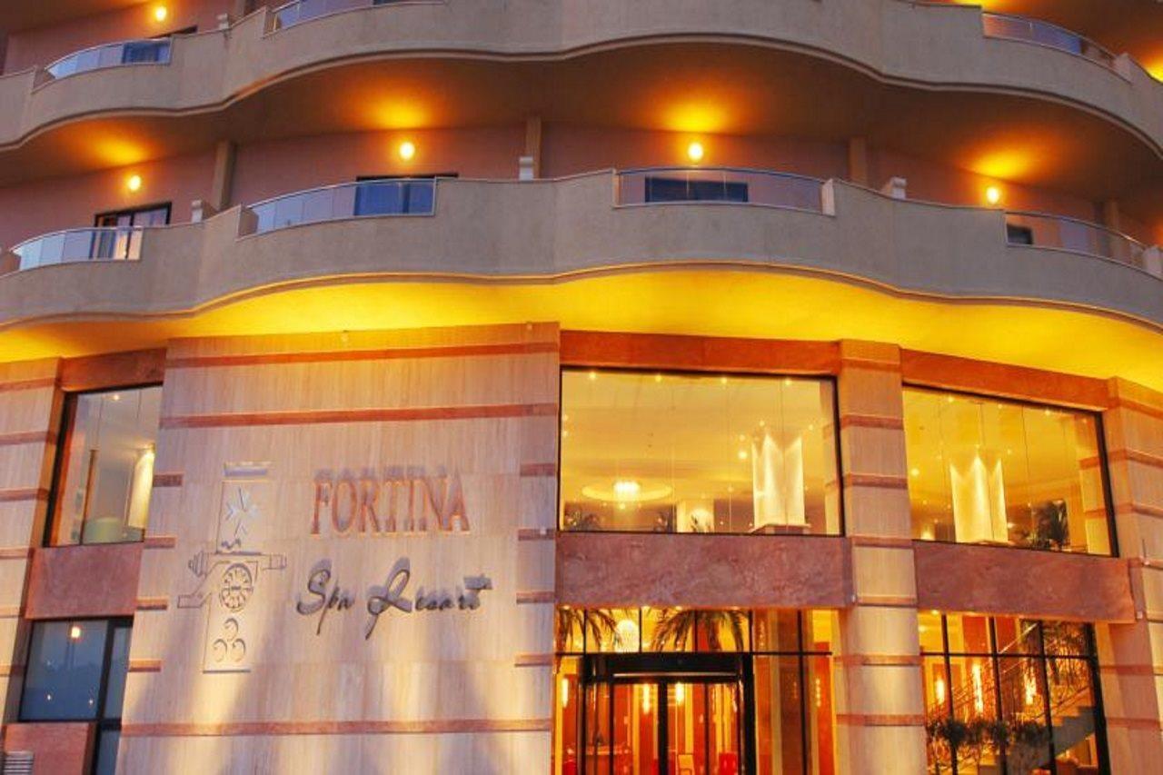 Fortina Spa Resort Sliema Exterior photo The hotel's entrance