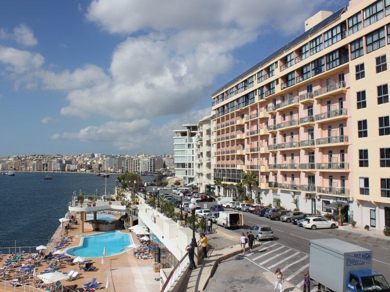 Fortina Spa Resort Sliema Exterior photo The Bayview Hotel