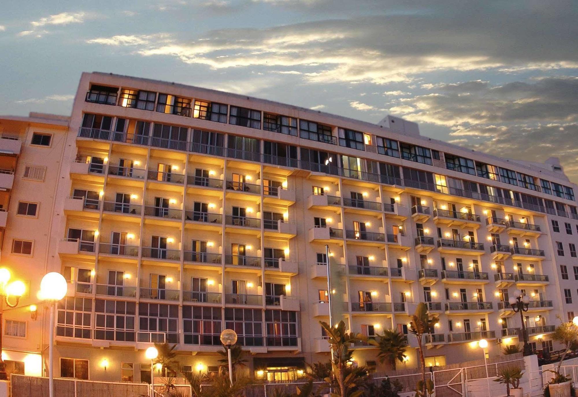 Fortina Spa Resort Sliema Exterior photo Dan Hotel