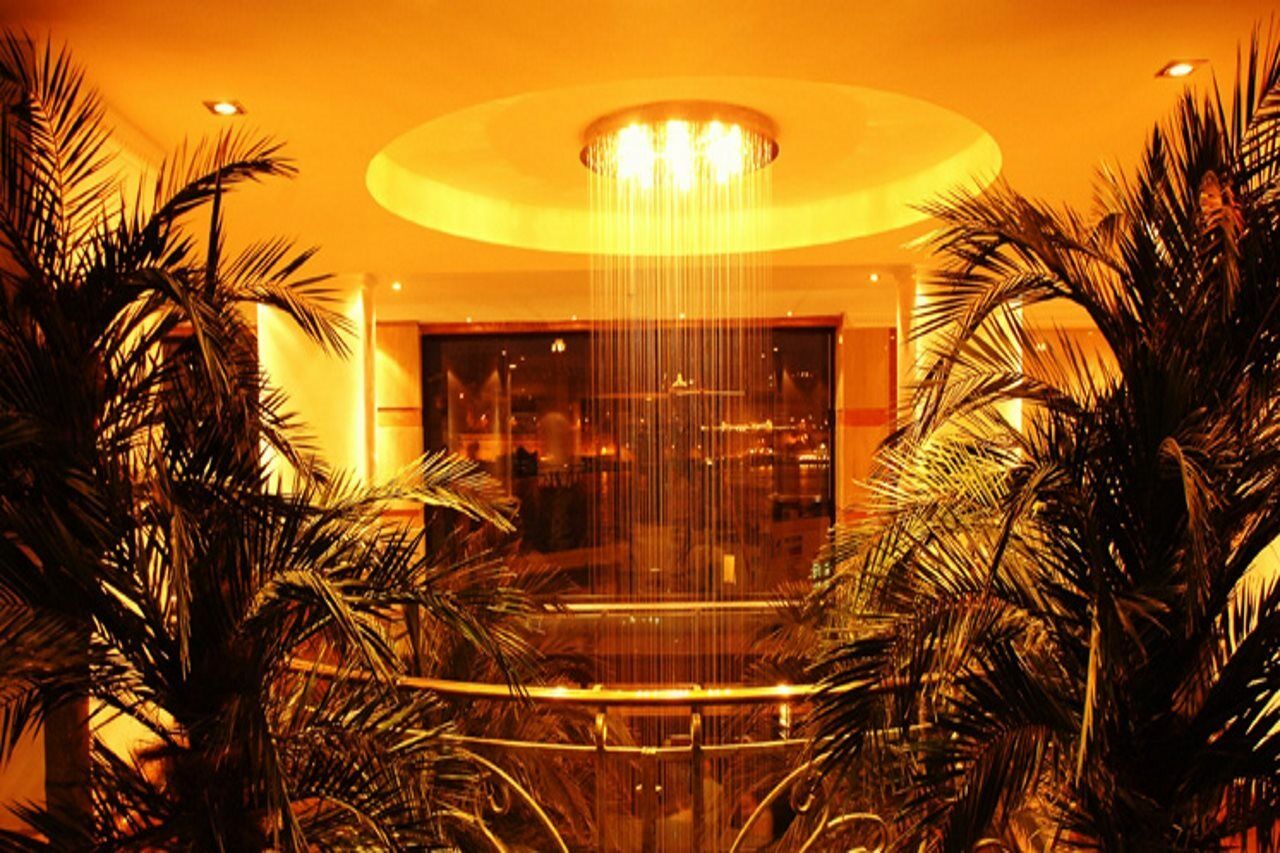 Fortina Spa Resort Sliema Exterior photo The interior of the hotel