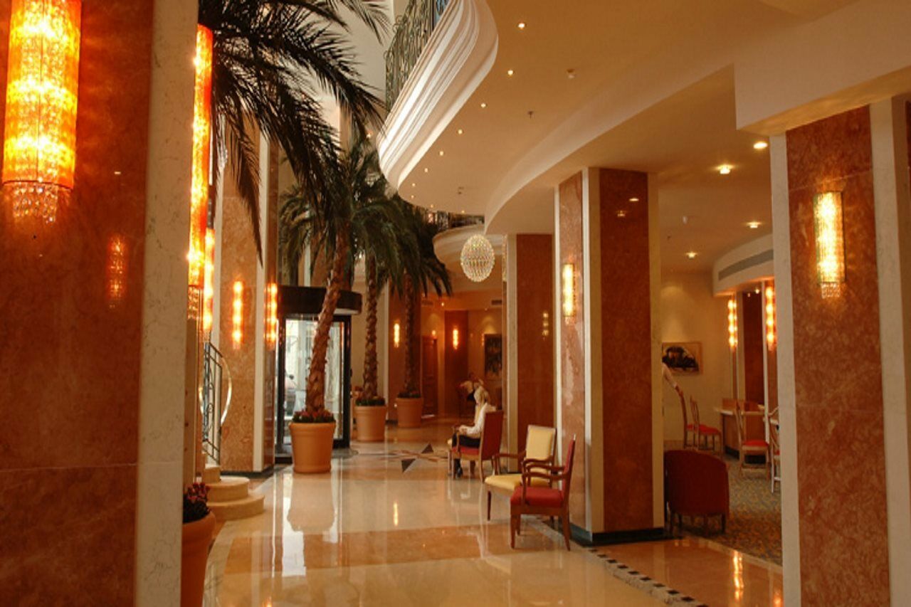 Fortina Spa Resort Sliema Exterior photo Lobby
