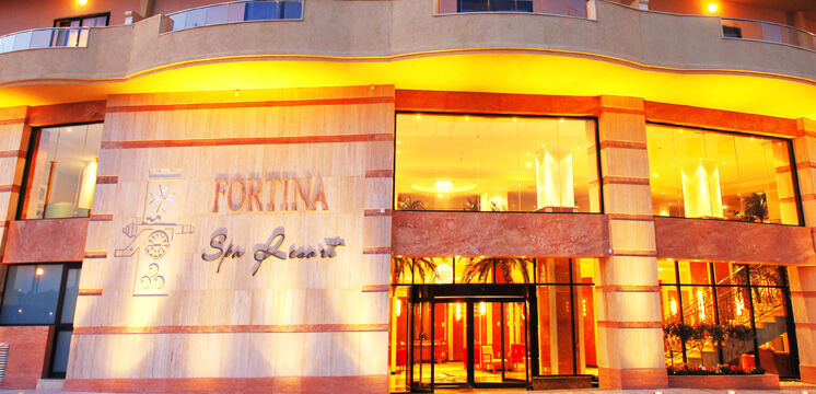 Fortina Spa Resort Sliema Exterior photo Fortuna Spa Resort