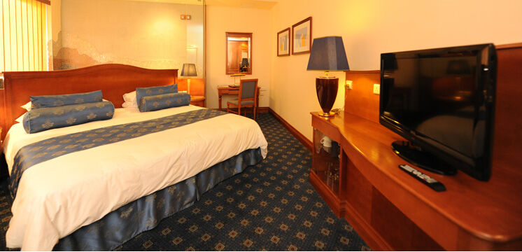 Fortina Spa Resort Sliema Exterior photo A room at the hotel