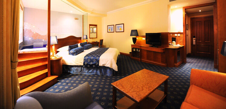 Fortina Spa Resort Sliema Exterior photo A room at the hotel